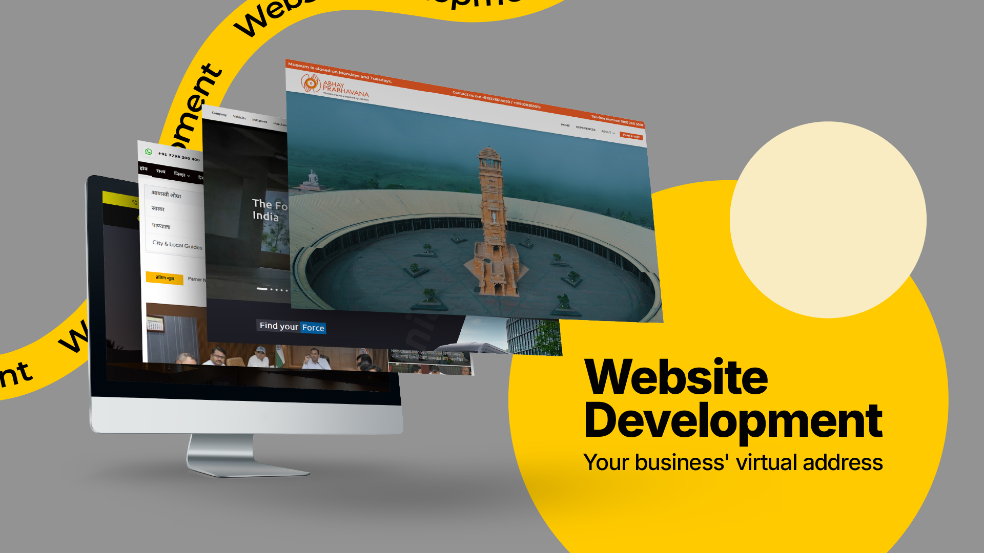 One Voice Digital Agency Portfolio